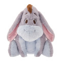Japan Disney Store Tissue Box Cover Plush - Eeyore : Sitting - 1