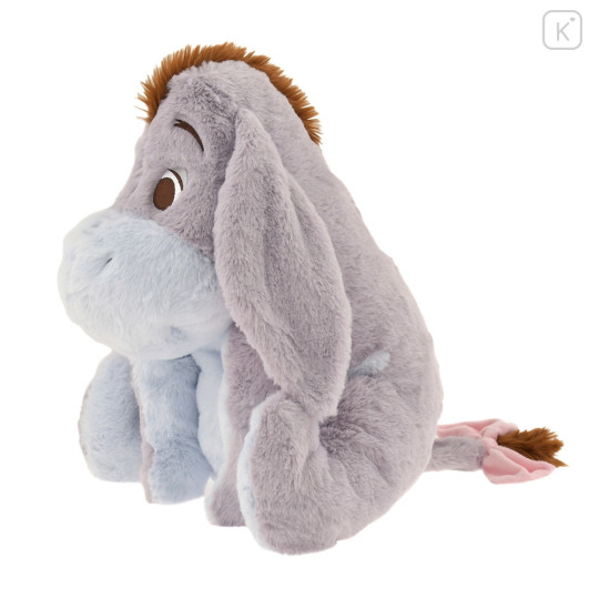Japan Disney Store Tissue Box Cover Plush - Eeyore : Sitting - 2