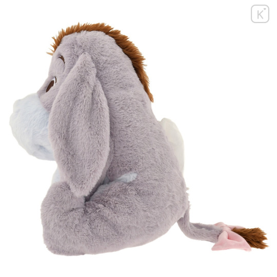 Japan Disney Store Tissue Box Cover Plush - Eeyore : Sitting - 3