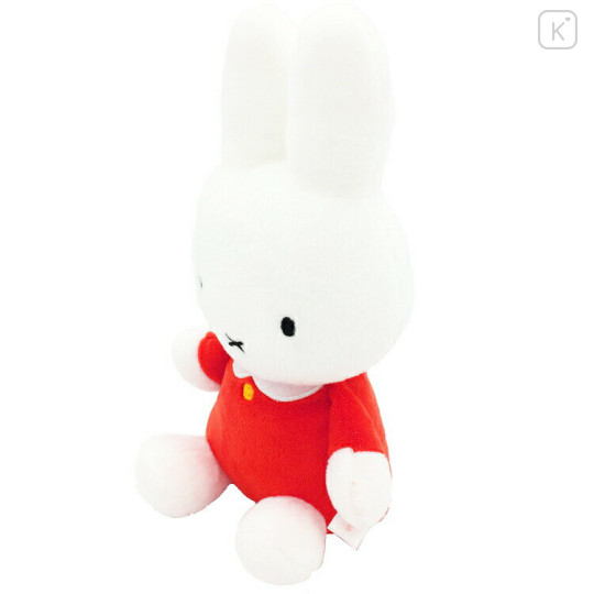 Japan Miffy Plush Toy (S) - Sitting - 2