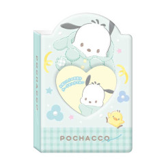 Japan Sanrio Collect Book Card Album - Pochacco / Enjoy Idol