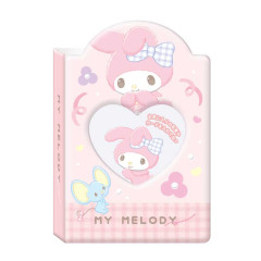 Japan Sanrio Collect Book Card Album - My Melody / Enjoy Idol
