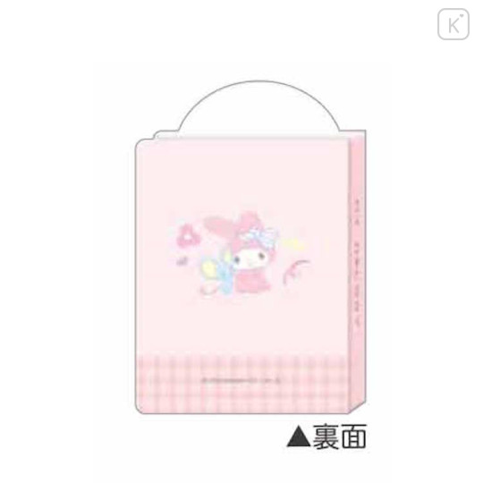 Japan Sanrio Collect Book Card Album - My Melody / Enjoy Idol - 2