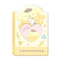 Japan Sanrio Collect Book Card Album - Pompompurin / Enjoy Idol - 1