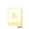 Japan Sanrio Collect Book Card Album - Pompompurin / Enjoy Idol - 2