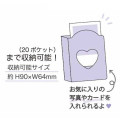 Japan Sanrio Collect Book Card Album - Hangyodon / Enjoy Idol - 3
