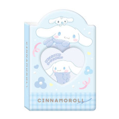 Japan Sanrio Collect Book Card Album - Cinnamoroll / Enjoy Idol