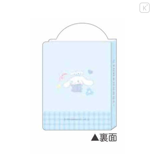 Japan Sanrio Collect Book Card Album - Cinnamoroll / Enjoy Idol - 2