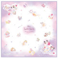 Japan Disney Lunch Cloth - Tsum Tsum / Sweets Time - 1