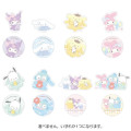 Japan Sanrio Random Sticker Set - Characters / Latte Bear Baby - 1