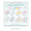 Japan Sanrio Random Sticker Set - Characters / Latte Bear Baby - 3