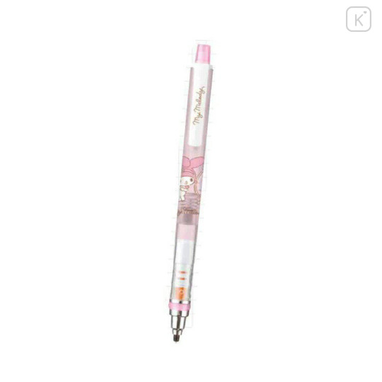 Japan Sanrio Kuru Toga Mechanical Pencil - My Melody / Daily - 2