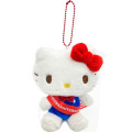 Japan Sanrio Mascot Holder - Hello Kitty 50th Anniversary - 1