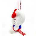 Japan Sanrio Mascot Holder - Hello Kitty 50th Anniversary - 2