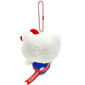 Japan Sanrio Mascot Holder - Hello Kitty 50th Anniversary - 3