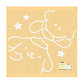 Japan Sanrio × Obakenu Jacquard Towel Handkerchief - Pompompurin - 1