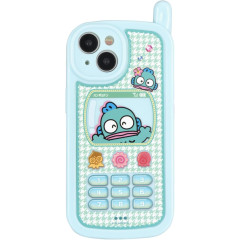 Japan Sanrio iPhone Case - Hangyodon Retro / iPhone14 & iPhone15