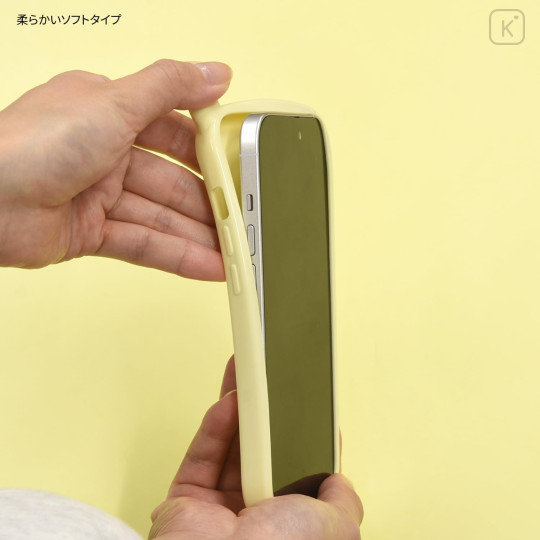 Japan Sanrio iPhone Case - Pompompurin Retro / iPhone14 & iPhone15 - 3