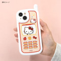 Japan Sanrio iPhone Case - Hello Kitty Retro / iPhone14 & iPhone15 - 2