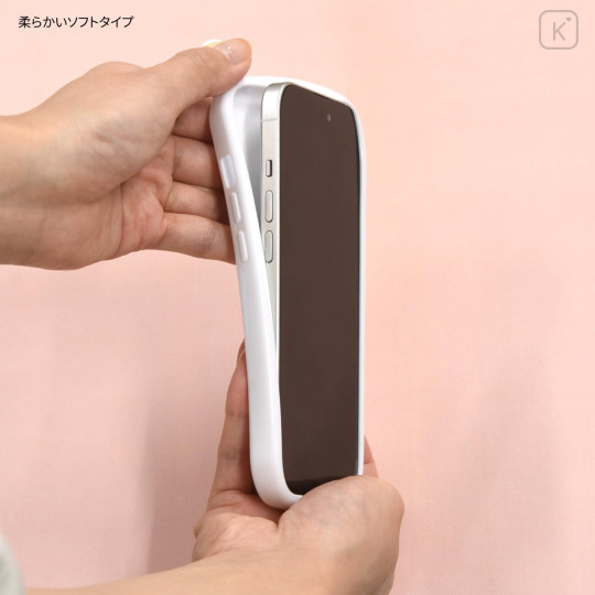 Japan Sanrio iPhone Case - Hello Kitty Retro / iPhone14 & iPhone15 - 4