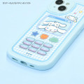 Japan Sanrio iPhone Case - Cinnamoroll Retro / iPhone14 & iPhone15 - 3
