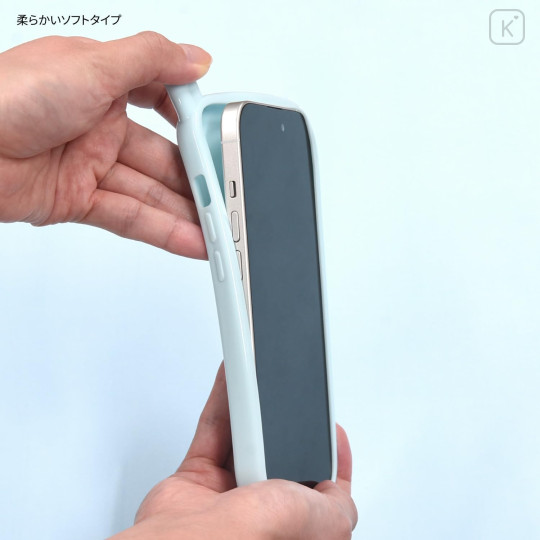 Japan Sanrio iPhone Case - Cinnamoroll Retro / iPhone14 & iPhone15 - 4