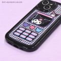 Japan Sanrio iPhone Case - Kuromi Retro / iPhone14 & iPhone15 - 3