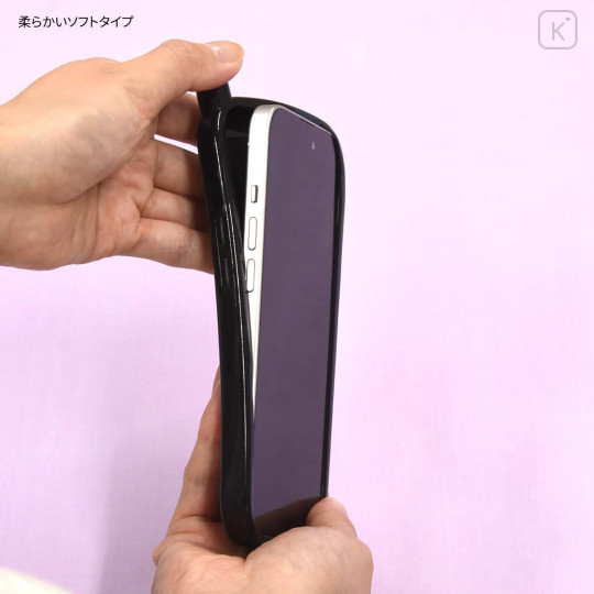 Japan Sanrio iPhone Case - Kuromi Retro / iPhone14 & iPhone15 - 4