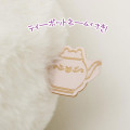 Japan San-X Plush Toy (S) - Rilakkuma / Korikogu Flower Tea Time Korilakkuma - 3