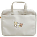 Japan San-X Laptop PC Bag - New Basic Rilakkuma - 1