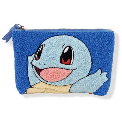 Japan Pokemon 3 Layer Pouch - Squirtle