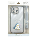 Japan Mofusand IIIIfit Loop iPhone Case - Cat Shark / iPhone15Pro - 1