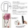 Japan Mofusand IIIIfit Loop iPhone Case - Cat Shark / iPhone15Pro - 2