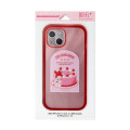 Japan Sanrio IIIIfit iPhone Case - My Melody / iPhone15 & iPhone14 & iPhone13 - 1