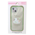 Japan Sanrio IIIIfit iPhone Case - Pochacco / iPhone15 & iPhone14 & iPhone13 - 3