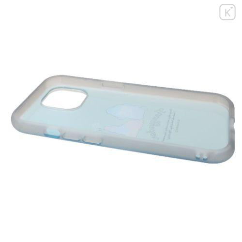 Japan Sanrio IIIIfit Clear iPhone Case - Hangyodon / iPhone15 & iPhone14 & iPhone13 - 2