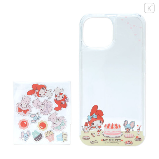 Japan Sanrio Showcase+ iPhone Case - My Melody / iPhone15 & iPhone14 & iPhone13 - 2