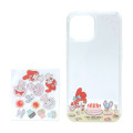 Japan Sanrio Showcase+ iPhone Case - My Melody / iPhone15 & iPhone14 & iPhone13 - 2