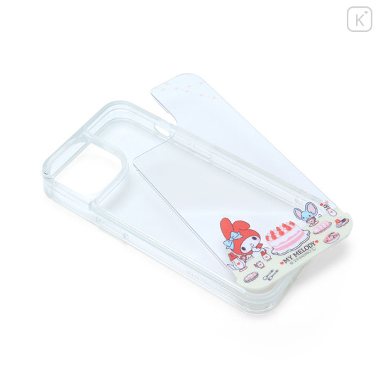 Japan Sanrio Showcase+ iPhone Case - My Melody / iPhone15 & iPhone14 & iPhone13 - 3