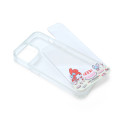 Japan Sanrio Showcase+ iPhone Case - My Melody / iPhone15 & iPhone14 & iPhone13 - 3