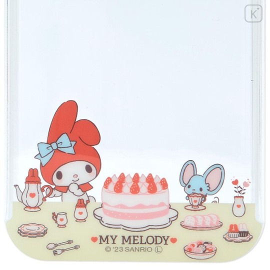 Japan Sanrio Showcase+ iPhone Case - My Melody / iPhone15 & iPhone14 & iPhone13 - 5