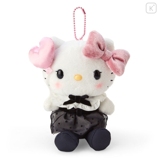 Japan Sanrio Original Mascot Holder - Hello Kitty : French Girly Sweet Party - 1