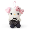 Japan Sanrio Original Mascot Holder - Hello Kitty : French Girly Sweet Party - 1