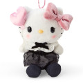 Japan Sanrio Original Mascot Holder - Hello Kitty : French Girly Sweet Party - 2