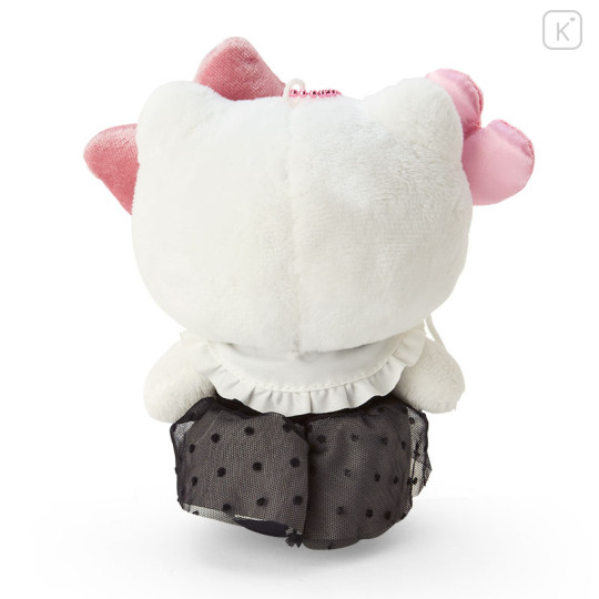 Japan Sanrio Original Mascot Holder - Hello Kitty : French Girly Sweet Party - 3