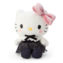 Japan Sanrio Original Plush Toy - Hello Kitty / French Girly Sweet Party