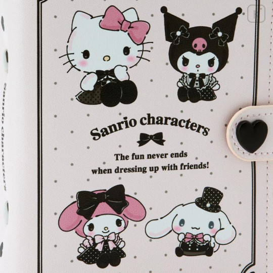 Japan Sanrio Original Photo Album - French Girly Sweet Party - 4