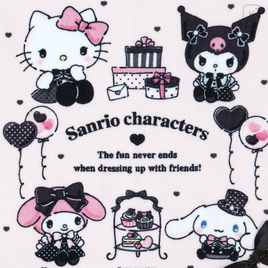 Japan Sanrio Original Petit Towel - French Girly Sweet Party - 2