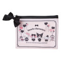 Japan Sanrio Original Flat Pouch Set - French Girly Sweet Party - 3