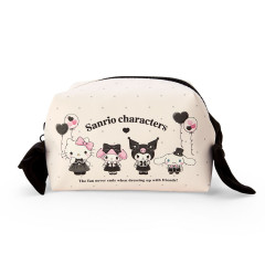 Japan Sanrio Original Pouch - French Girly Sweet Party